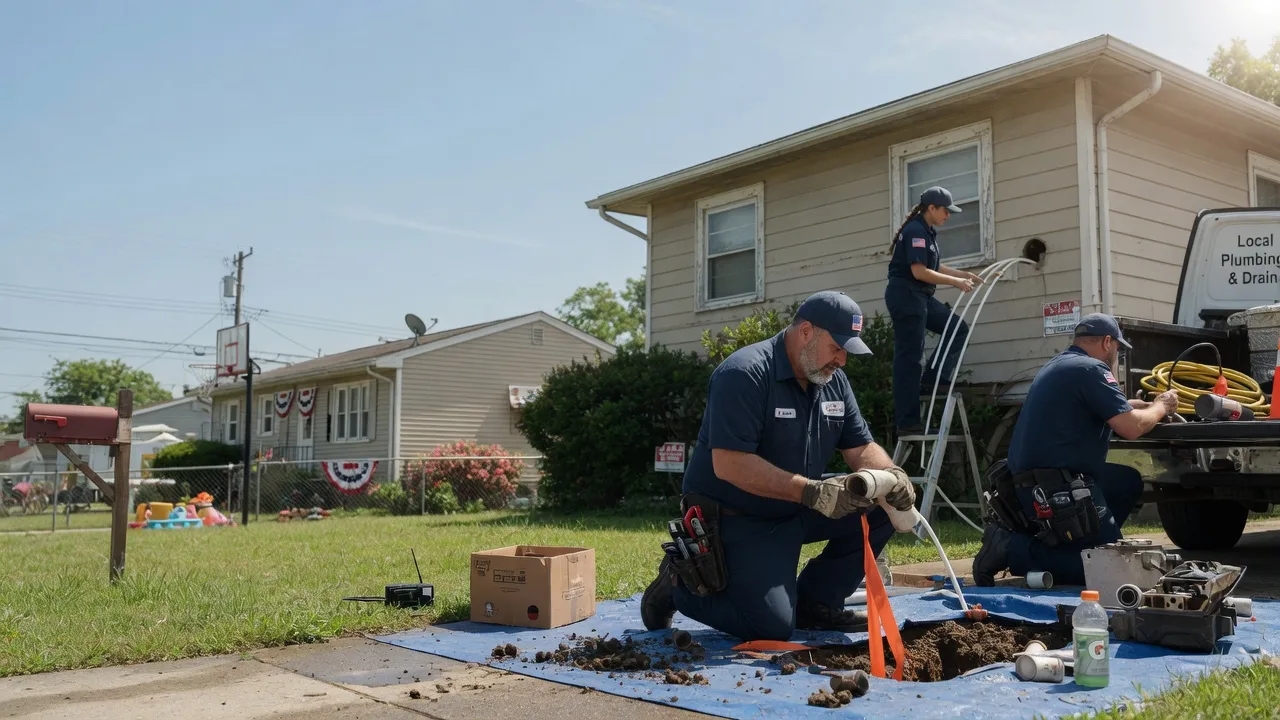 Faucet Repair in Juda, WI near me
